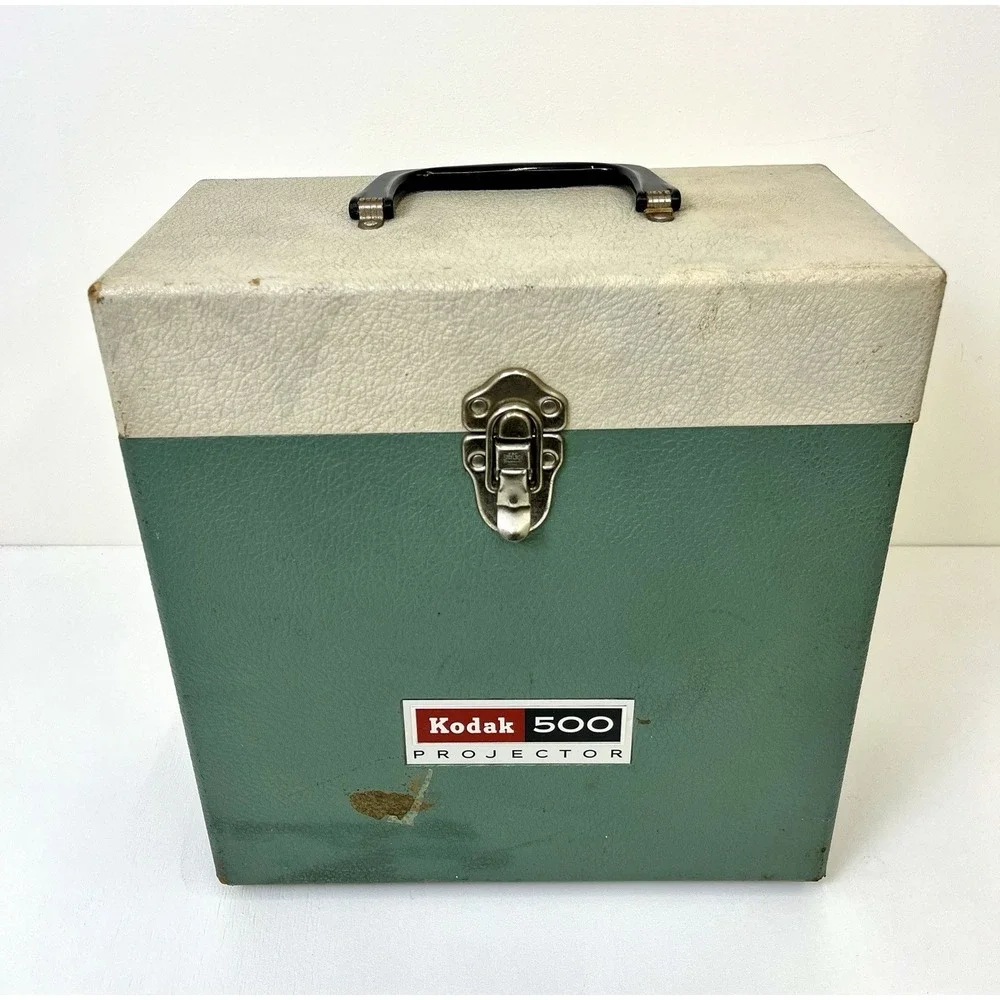 Kodak vintage 500
